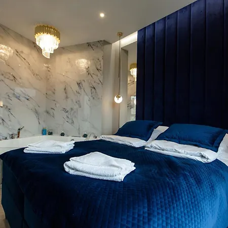 Luna Luksusowy Z Jacuzzi Na Mazurach Ełk