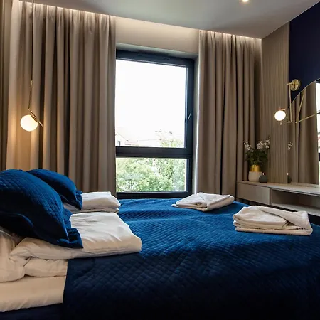 Luna Z Jacuzzi Premium Na Mazurach