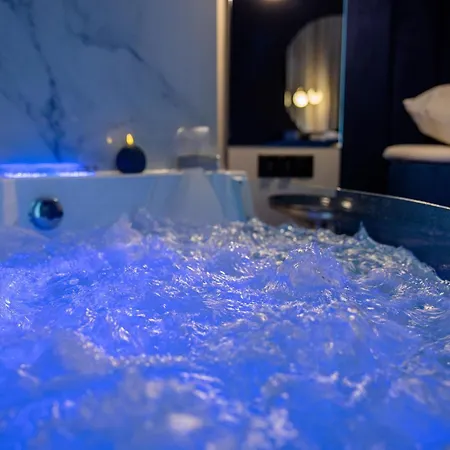 Luna Z Jacuzzi Premium Na Mazurach