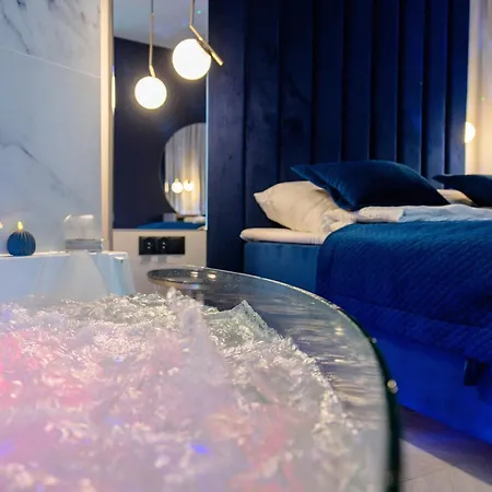 Luna Luksusowy Z Jacuzzi Na Mazurach *