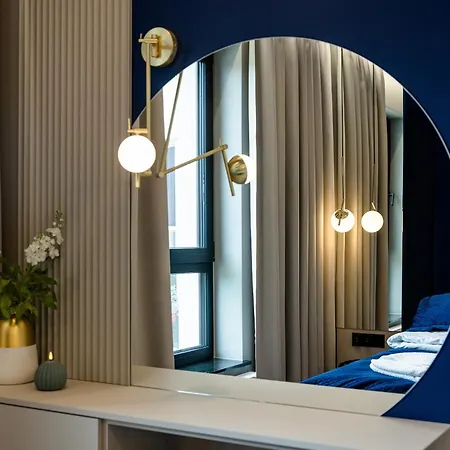 Luna Z Jacuzzi Premium Na Mazurach Apartament