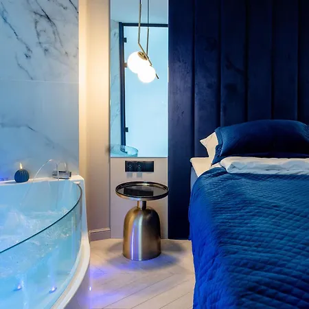 Apartament Luna Z Jacuzzi Premium Na Mazurach Ełk