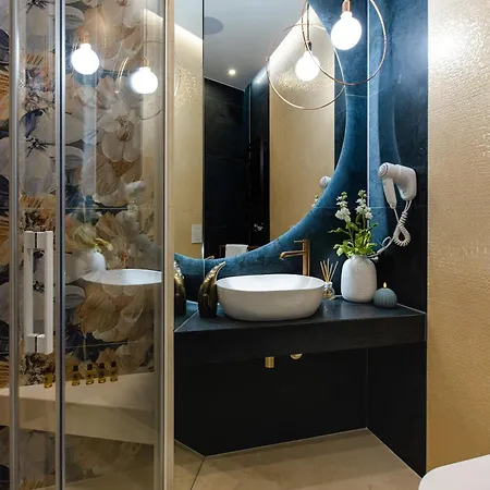 Luna Luksusowy Z Jacuzzi Na Mazurach Lägenhet *