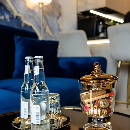 Luna Luksusowy Z Jacuzzi Na Mazurach Ełk