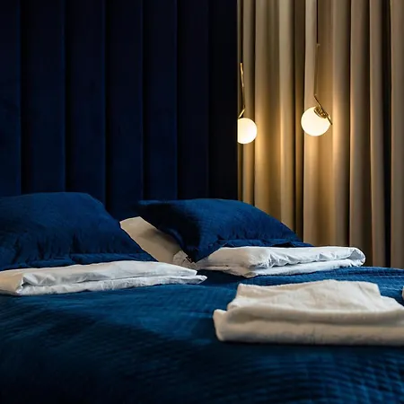 Luna Luksusowy Z Jacuzzi Na Mazurach * Ełk