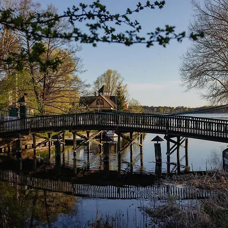 Luna Luksusowy Z Jacuzzi Na Mazurach