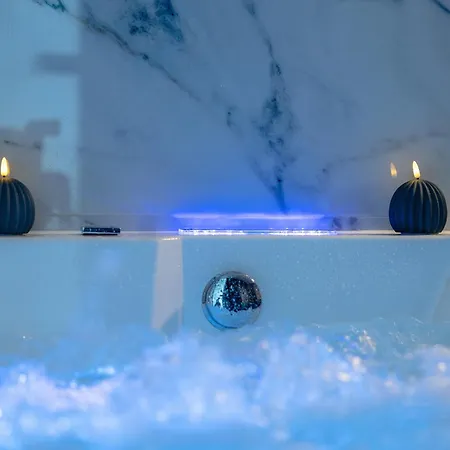 Apartament Luna Z Jacuzzi Premium Na Mazurach Ełk