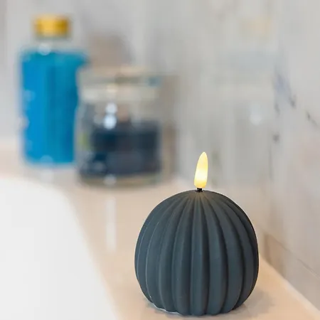 Luna Z Jacuzzi Premium Na Mazurach Ełk