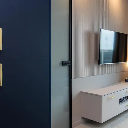 Luna Z Jacuzzi Premium Na Mazurach Apartament Ełk