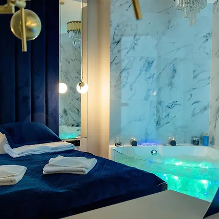 Luna Luksusowy Z Jacuzzi Na Mazurach *