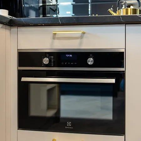 Luna Luksusowy Z Jacuzzi Na Mazurach Appartamento *