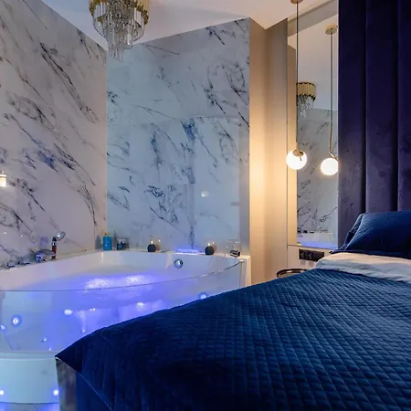 Appartamento Luna Luksusowy Z Jacuzzi Na Mazurach Ełk