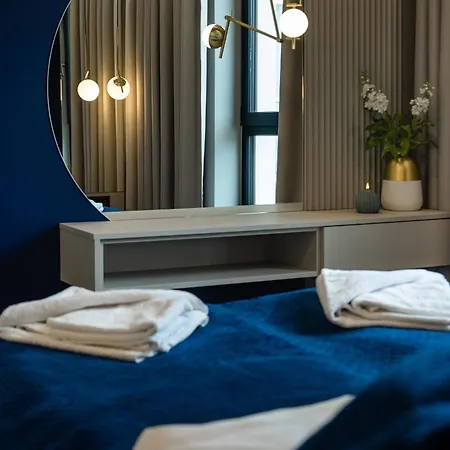 Luna Luksusowy Z Jacuzzi Na Mazurach * Элк
