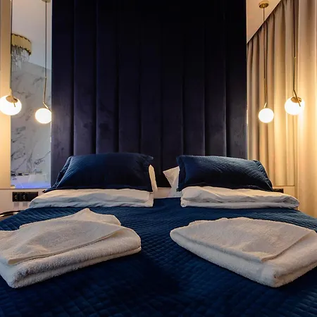 Appartamento Luna Luksusowy Z Jacuzzi Na Mazurach Ełk