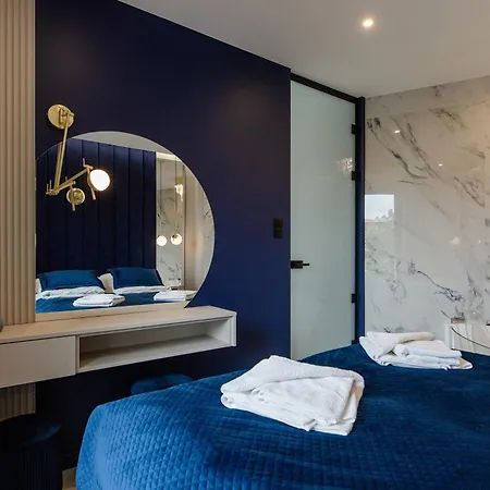 Luna Luksusowy Z Jacuzzi Na Mazurach Appartamento
