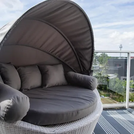 Luna Z Jacuzzi Premium Na Mazurach *