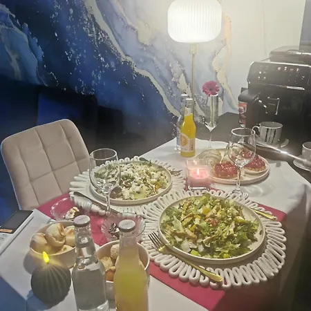 Luna Luksusowy Z Jacuzzi Na Mazurach Appartamento