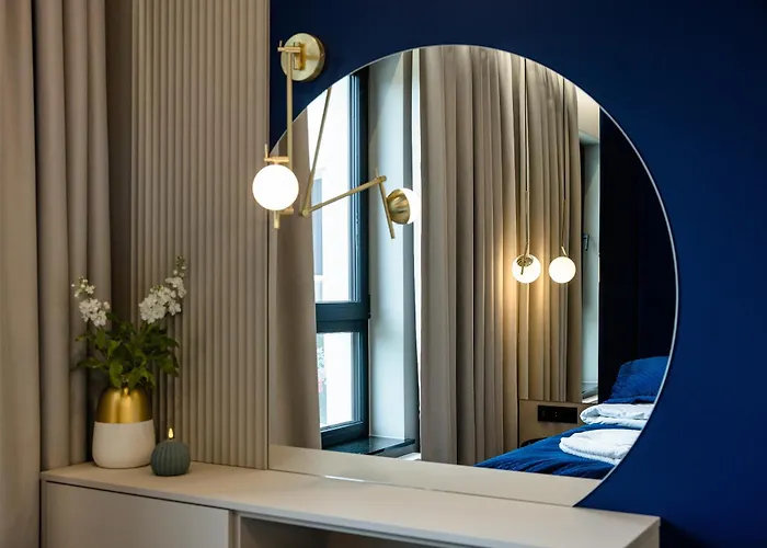 Luna Luksusowy Z Jacuzzi Na Mazurach Апартаменты