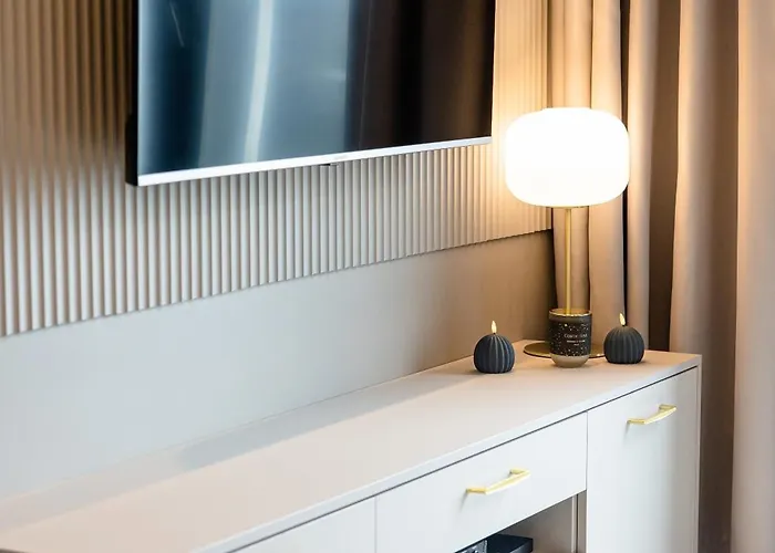 Luna Luksusowy Z Jacuzzi Na Mazurach *