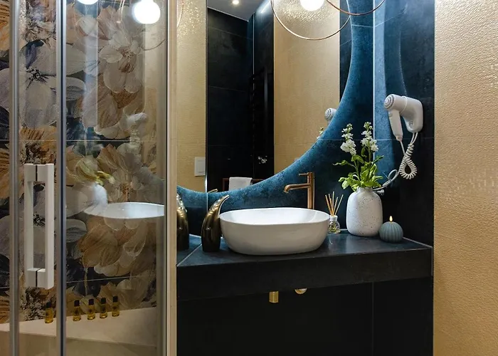 Luna Luksusowy Z Jacuzzi Na Mazurach Апартаменты *