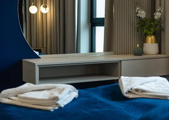 Luna Luksusowy Z Jacuzzi Na Mazurach * Элк